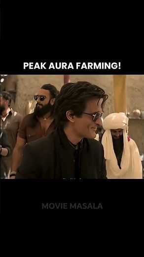 DHURANDHAR Akshay Khanna Entry | Peak Aura Farming #dhurandhar #akshaykhanna