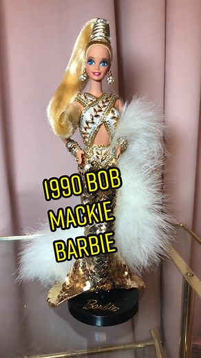 #barbie #bobmackie #designer #fashion #barbiecollector #90s #90sfashion #fyp #foryoupage #foryou