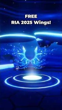 FREE RIA 2025 Wings! All 8 Fragment Locations