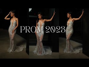 SENIOR PROM 2023 |GRWM