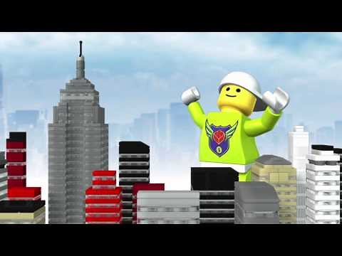LEGO® Master Builder Academy -- Tips & Techniques Video