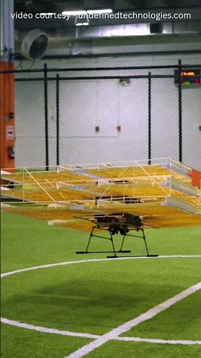 This US VTOL Ion Drone Just Made History With Its First Mission!