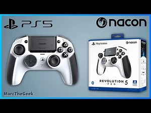 NACON Revolution 5 Pro PlayStation/PC Controller Hands-On