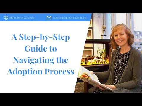 A Step by Step Guide to Navigating the Adoption Process