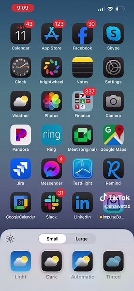 Customize Your App Icons in iOS 18 Easily
