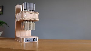 If you want to try something different, here's how I built this awesome sculptural PC (fully-functioning) out of rope and wood! | DIY Perks