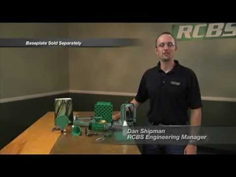 RCBS® Rock Chucker Supreme Kit
