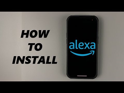 How To Install Amazon Alexa On iPhone