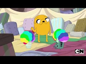 Adventure Time - Puhoy (Preview) Clip 2