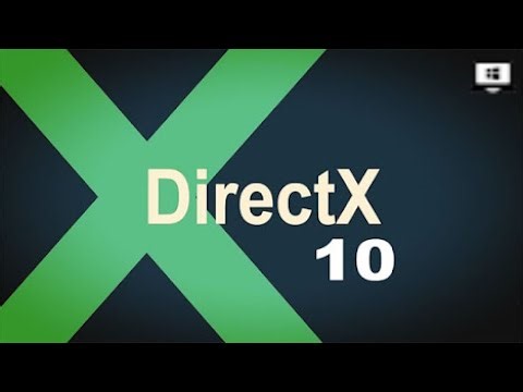 ✅Como Descargar Directx 10 [2026]