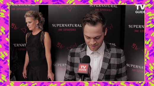 See the best moments from our interviews with the stars of Supernatural, including Jared Padalecki (Sam Winchester), Jensen Ackles (Dean Winchester), Misha Collins (Castiel), and Alexander Calvert (Jack Kline). | TV Guide