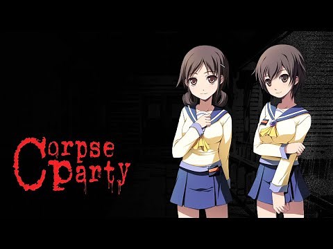 Corpse Party (2021) - Chapter 1 Gameplay + All Endings (No Commentary) [ENG]