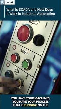 What Is SCADA and How Does It Work in Industrial Automation