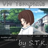 VN easy template