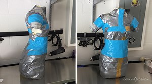 Tutorial: Make Your Own Cosplay Mannequin for Patterning - Dovah Design