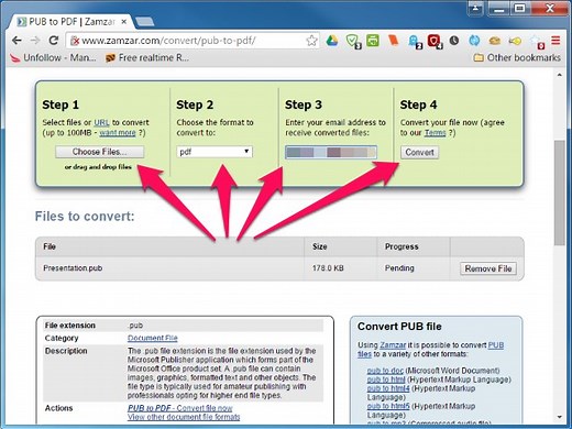 How to Open a PUB File Without Publisher | Techwalla