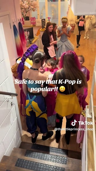 Exciting K-Pop Party Reactions You Can’t Miss