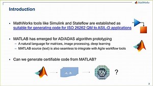 Toolchain Definition and Integration for ISO 26262–Compliant Development