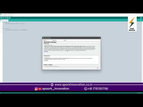 How to Install Libraries in Arduino IDE | Step by Step | Beginners Guide
