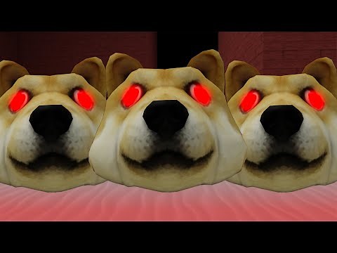 Doge Head Escape - Roblox || Full Walkthrough