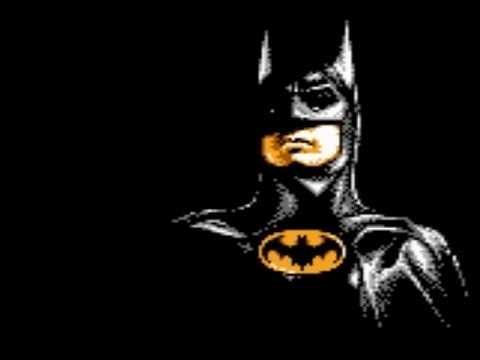Batman (NES) Playthrough - NintendoComplete