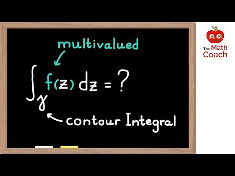 How to Integrate Multivalued Functions | Complex Analysis #20