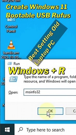 Create Windows 11 Bootable USB with Rufus | Bypass TPM 2.0 & 4 GB RAM | Install on Old PC/Laptop