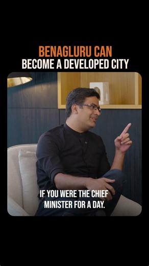 Bengaluru can become a Developed City #bengaluru #urbandevelopment #planning #vishalbhargava