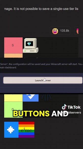 Alright for the next free Minecraft Multiplayer option we have a blue squid. Ok the apps name is SquidServers, it had a nice interface that made the initial setup easy. I didn’t even have to make an account I just download the SquidServers app clicked some buttons and the server was mad. Unfortunately it’s not 24/7 because it runs the server on your computer, but other than that there was no restrictions. It’s sick that I can easily host a giant modpack server with as many people as I want whene