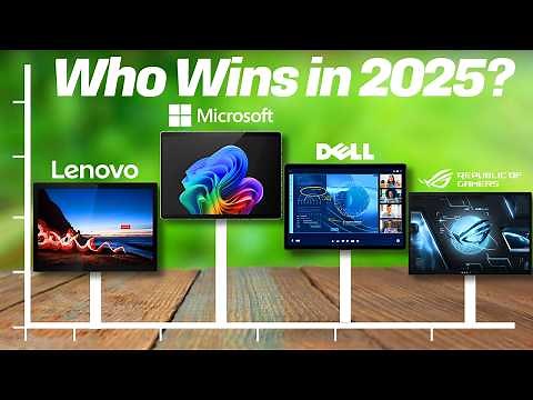 Best Windows Tablets 2025 [Don't Buy Until You WATCH This!]