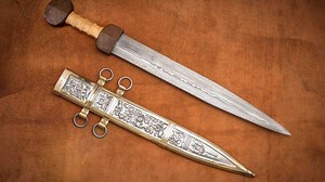 A list of the best types of swords with pictures
