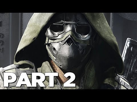 GHOST RECON BREAKPOINT Walkthrough Gameplay Part 2 - NOMAD (FULL GAME)