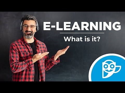 What is E-learning? Definition and Benefits for Education | Smowltech