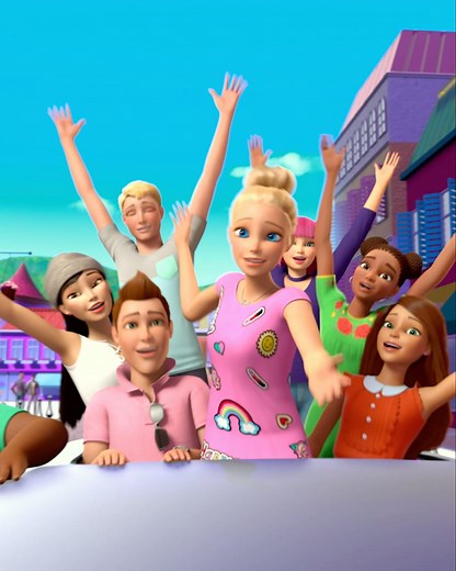 Ready for a royal surprise? This fall, sing-along with Barbie and friends on an all-new musical adventure, in a kingdom far away. 🏰 Barbie Princess Adventure, coming to Netflix September 1. | Barbie