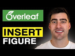 How to INSERT FIGURE in Overleaf LaTeX