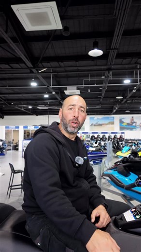 All 2025 Yamaha WaveRunners feature an upgraded sound system with 6.5” speakers - Up from the previous 4.5“ speakers.  #waverunner #yamaha #onthewater #boatlifestyle #jetski #sydneywatercraftcentre | Sydney Watercraft Centre | Facebook