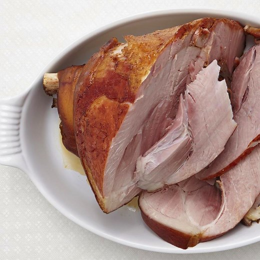 Slow Cooker Ham