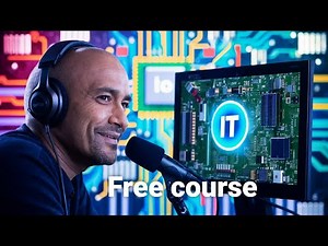 Free IT support Training for Entry-level IT Professionals