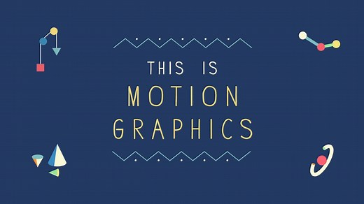 This is Motion Graphics !