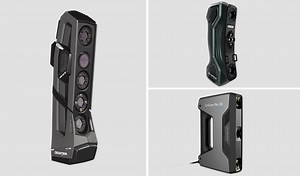 The Top Professional 3D Scanners - 3Dnatives