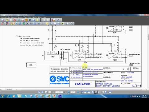 Reading Electrical Schematics - Base Station