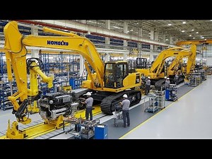 2026 Inside OLD Construction Machines – How Heavy Equipment Worked in the Past