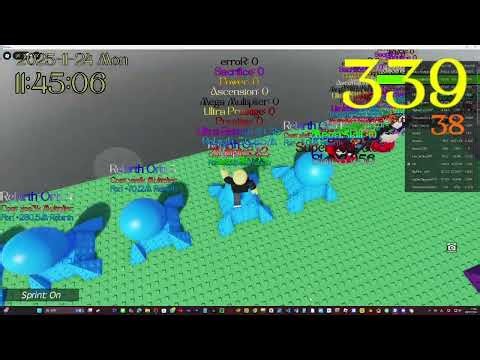 Explonentiated Difficulty Button Simulator #1 - Welcome!