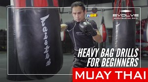 825 reactions · 97 shares | Multiple-time Muay Thai World Champion Sam-A Gaiyanghadao from the EVOLVE Fight Team demonstrates southpaw heavy bag drills for beginners! Learn Sam-A's unique style in his Evolve University online Master Course packed with over 9 hours of lessons at bit.ly/3roNfQX! | Evolve MMA | Facebook