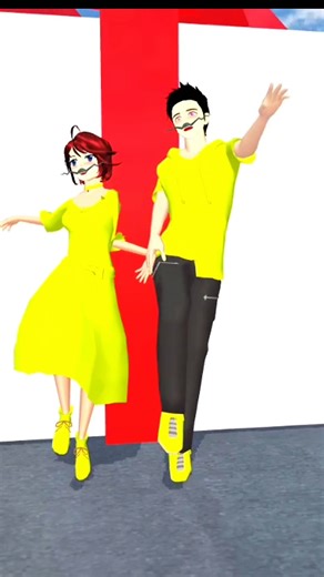 Semua orang menunjukkan kesempurnaannya 😂 _sakuraschoolsimulator _youtubeshorts _sakura _viralshort