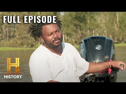 Swamp People: Chasing a Crawfish Monster (S13, E11) | Full Episode | History