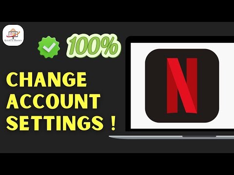 How to Access & Change Your Netflix Settings in 2025 – Easy Step-by-Step