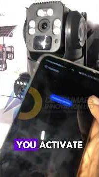 How to Setup a 4G SOLAR Camera (Triple-Lens)-Full step-by-step