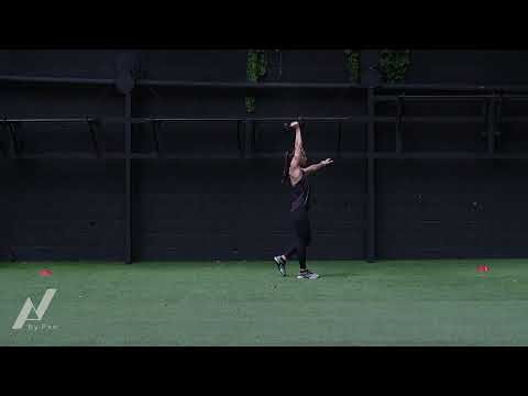 Single Arm DB Overhead Carry