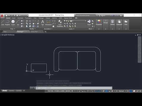 AutoCAD - Scale block to required size